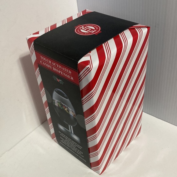 Candy Dispenser Touch Activated Battery Operated 9 inches Tall - Picture 4 of 9